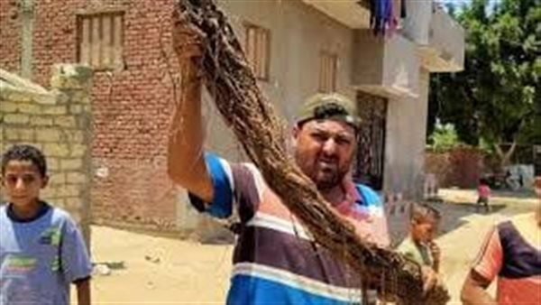 تطهير شبكات مياه