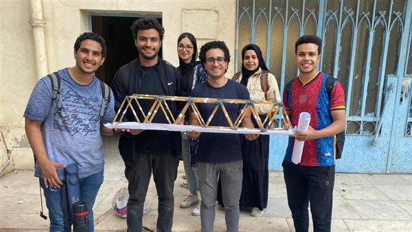 فريق هندسة المطرية