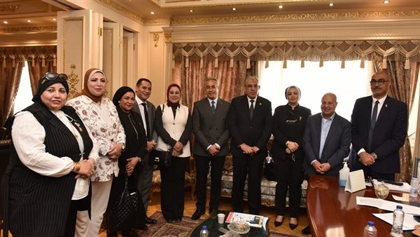 جانب من الاجتماع