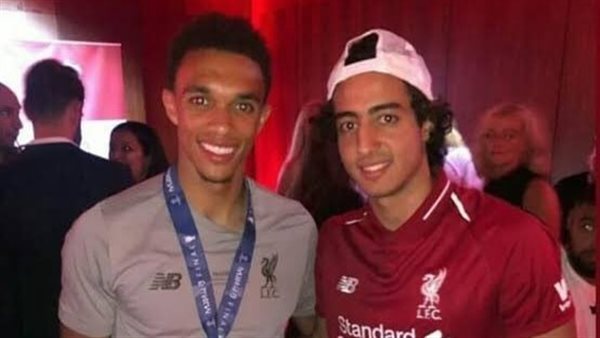 محمد هاني وألكسندر