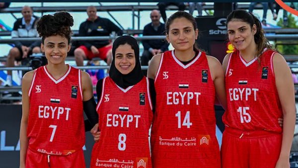 منتخب مصر للسيدات