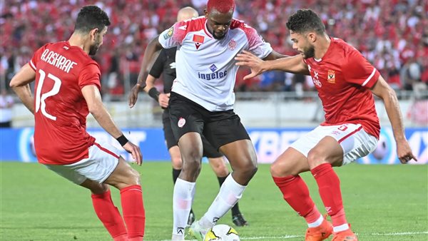 الأهلي والوداد