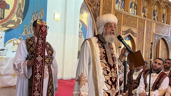 البابا تواضروس الثاني