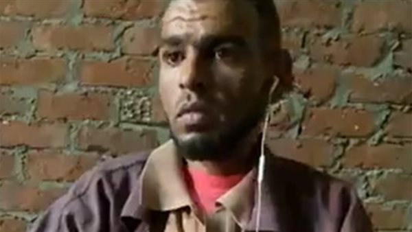 شاب المرج خلال استغاثته