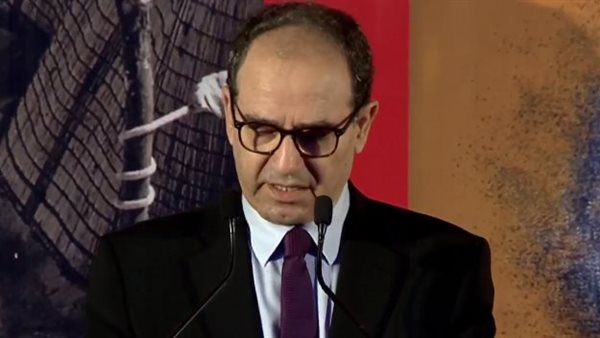 جانب من الحفل