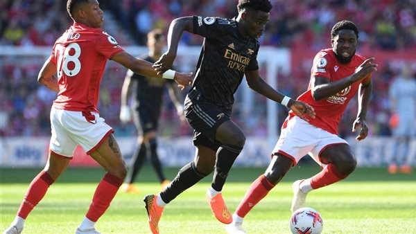 أرسنال ونوتنجهام