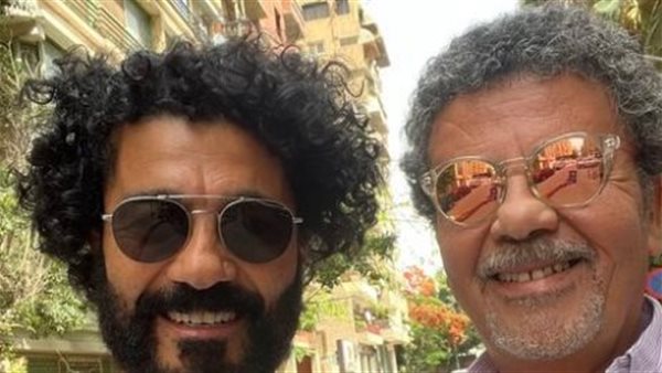 خالد النبوي وعمرو