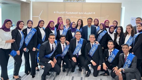 طلاب جامعة الاسكندرية