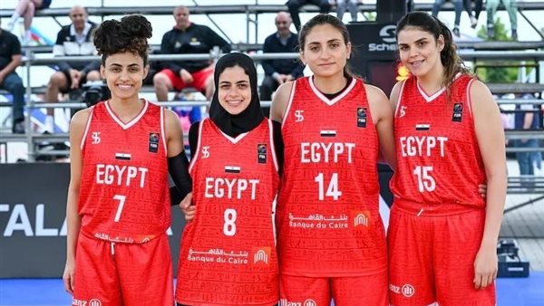 منتخب مصر للسيدات