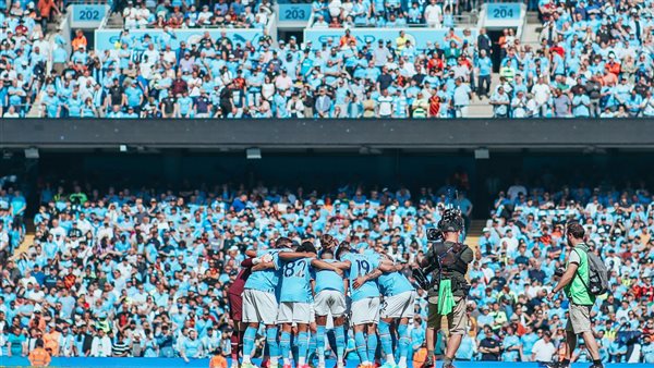 مانشستر سيتي 