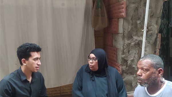 محرر القاهرة 24 مع