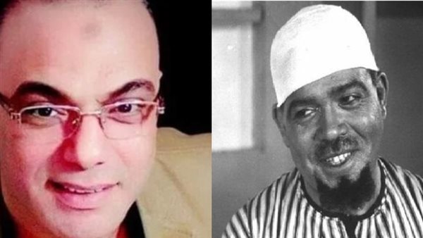  حفيد الفنان الراحل