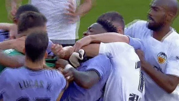 واقعة فينيسيوس خلال