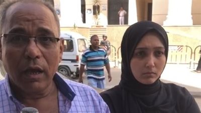 أسرة الطالب المقتول على يد عاطلين بالخانكة: خلصوا عليه عشان موبايل و150 جنيه | بث مباشر