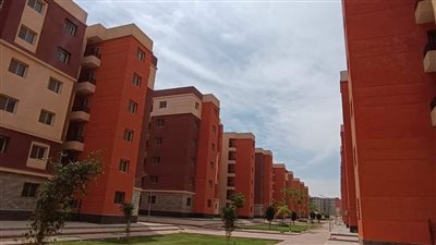 جهاز العبور: الانتهاء من 70 عمارة سكنية بمشروع روضة العبور بديلة لسكان المناطق العشوائية