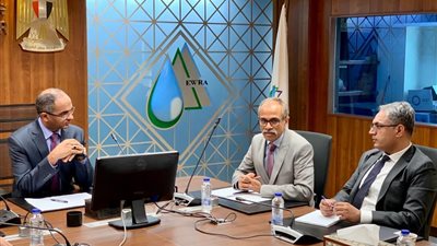 بعثة البنكين الدولي والآسيوي تشيد بإنجازات برنامج خدمات الصرف الصحي المُستدامة بالريف