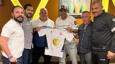 محمود عبد الحكيم: أسعى للصعود مع بسيون إلى دوري الدرجة الثانية