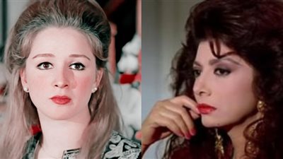 بعد التسجيل الصوتي.. نبيلة عبيد: نجلاء فتحي إنسانة جميلة وفنانة محصلتش