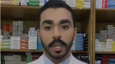 بعد اتهامه بانتحال صفة صيدلي.. البلوجر حسن مجدي: أخدت كورسات في التجميل وعندي علم | فيديو