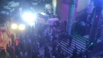 البلد كلها حزينة.. المئات يؤدون صلاة الجنازة على جثامين الطلاب الـ 3 ضحايا الغرق بالمنوفية | بث مباشر 