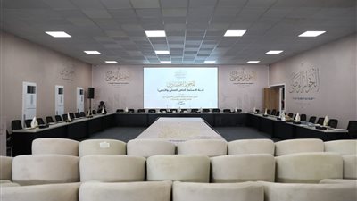 الحوار الوطني.. تجهيزات نهائية لانطلاق جلسات المحور الاقتصادي