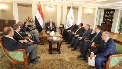 وزير التعليم العالي يكشف تفاصيل التعاون مع جامعة أريزونا الأمريكية 