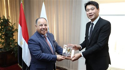 وزير المالية: نتطلع لزيادة حجم الاستثمارات الكورية بمصر خلال الفترة المقبلة