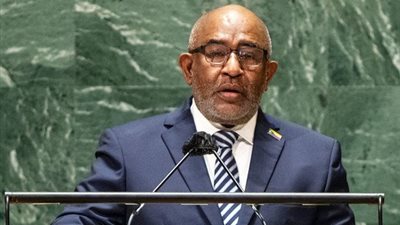 رئيس الاتحاد الإفريقي: يجب توفير البيئة اللازمة للقطاع الخاص لدعم التحول الأخضر