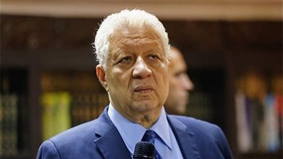 كان جاي راكب توك توك.. مرتضى منصور يكشف لـ القاهرة 24 حقيقة مشادته مع عبد الغني