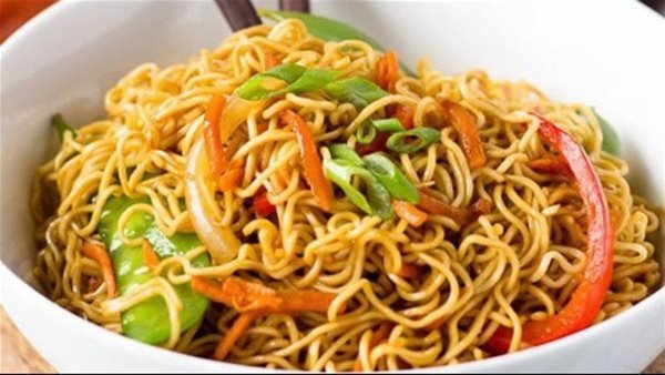 طريقة عمل الاندومي