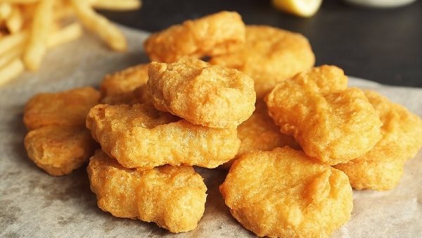 طريقة عمل ناجتس الفراخ