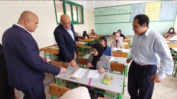 امتحانات الشهادة