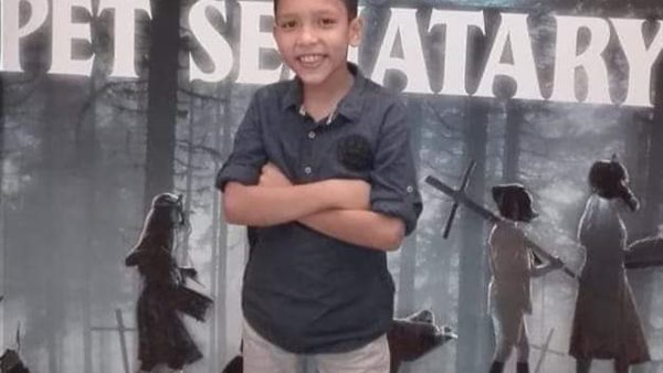 الطفل زياد أشرف 