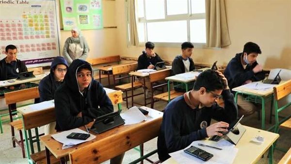 امتحانات الشهادة