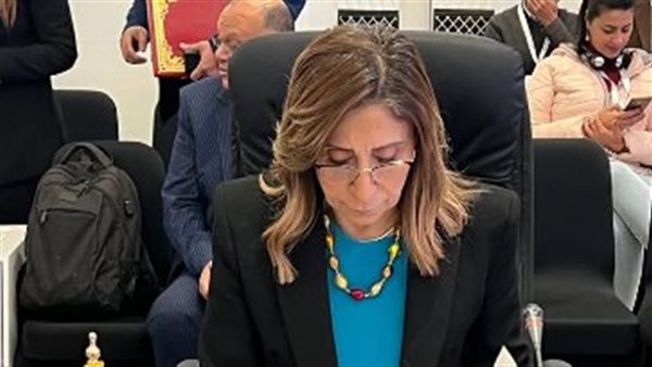 وزيرة الثقافة الدكتورة