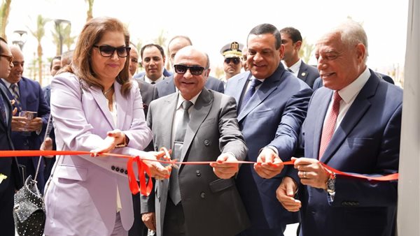 جانب من الافتتاح