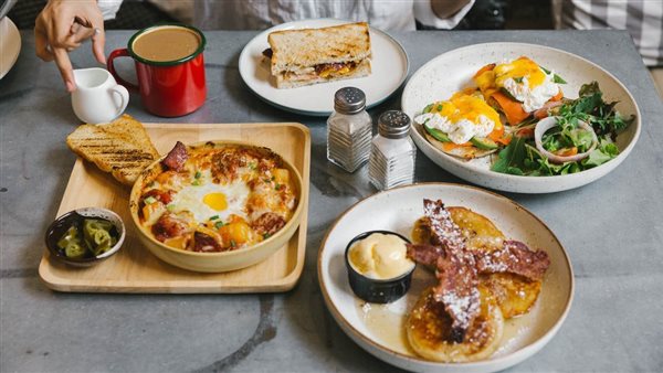 وجبة الإفطار