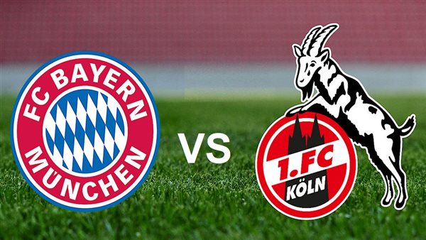 Cologne vs Bayern