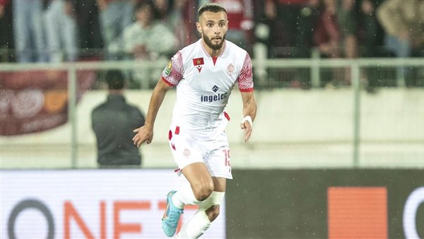 رضا الجعدي لاعب الوداد