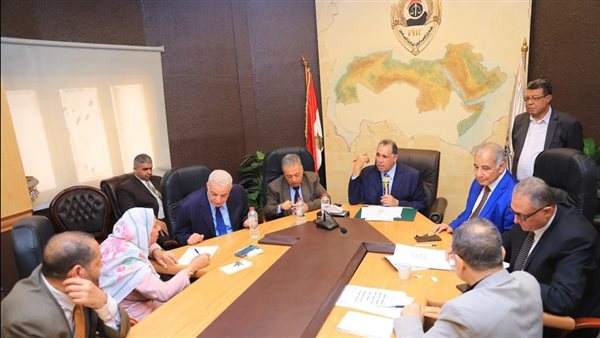 جانب من الاجتماع