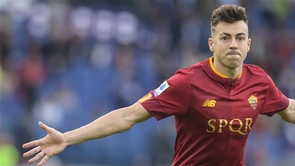 ستيفان الشعراوي لاعب