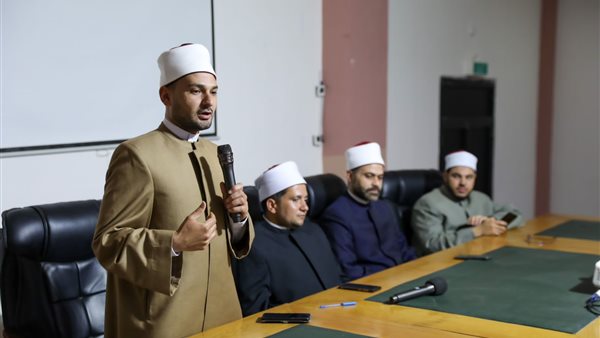 جانب من المناقشة