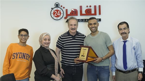 عمر زهران في ندوته