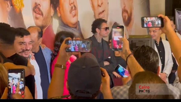 أحمد الفيشاوي من