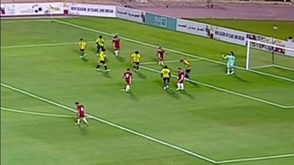 مباراة المقاولون