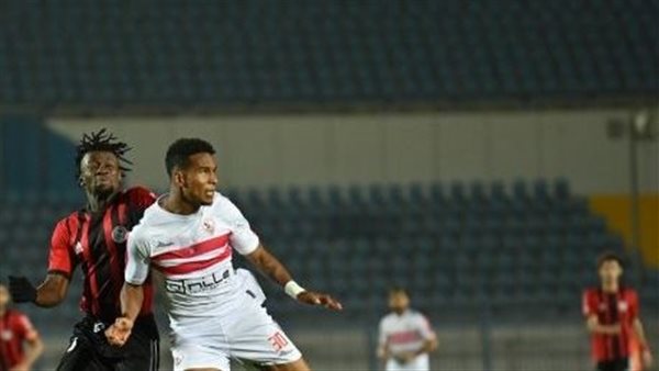 الزمالك والداخلية