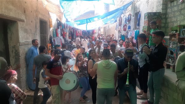 تعميد الأطفال الصغار