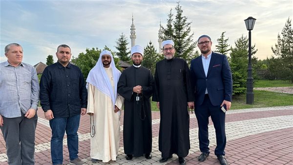 استقبال الدكتور أسامة