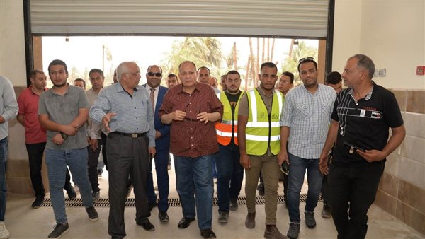 محافظ أسيوط