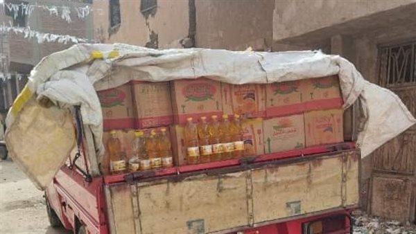 حملات تفتيشية بالمنيا